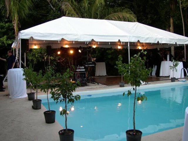 bgz_POOL PARTY 15ft x 30ft Aluminium Framed marquee